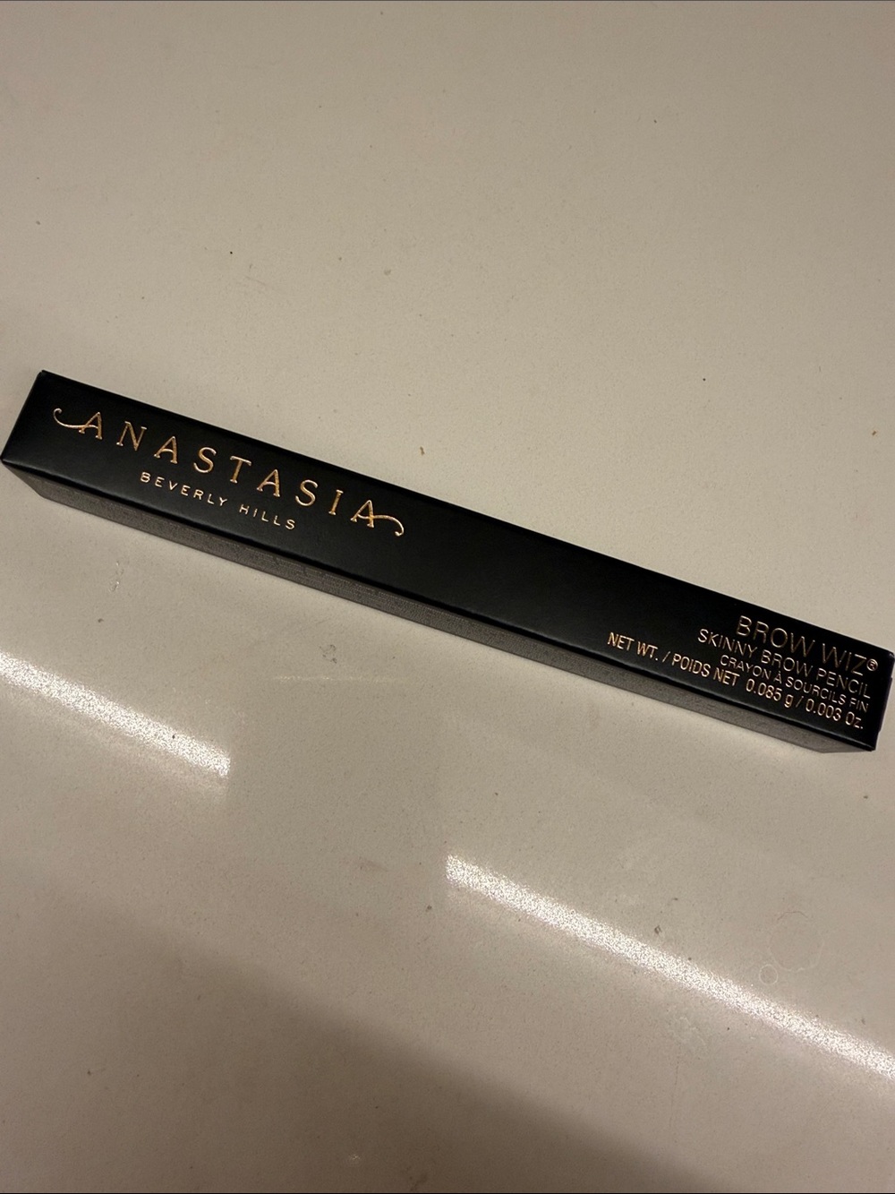 NEW ANASTASIA BROW WIZ PENCIL